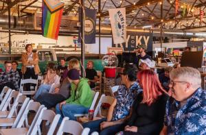 Queer Kentucky offers inclusivity workshops for businesses with the goal of creating a better work environment for the queer community