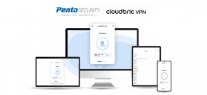 Penta Security, Cloudbric, Cloudbric VPN, VPN