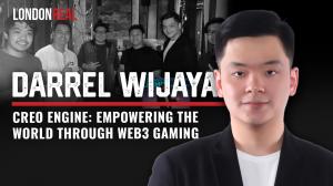 Darrel Wijaya - Creo Engine: Empowering The World Through Web3 Gaming