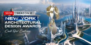 2024 NY Architectural Design Awards S2 Call for Entries