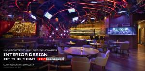 S1 Interior Design of the Year - Elixir Restaurant & Lounge Bar by Studio Guilherme Bez