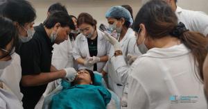 Cosmetica India Academy empowers doctors with the art of cosmetology