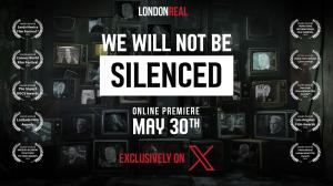 We Will Not Be Silenced, winner of 19 film festival awards for Best Documentary