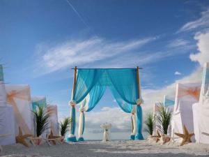 Affordable Florida beach wedding packages