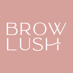 BROWLUSH Logo