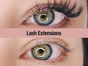 Lash Extensions Brentwood, CA