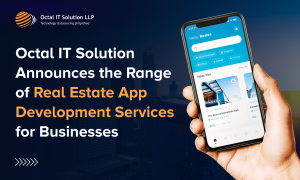 Range of Real Estate App Development Services