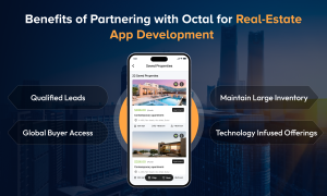 Benefits with Octal for Real-Estate App Development