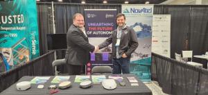 GPR and Borealis sign reseller agreement to provide positioning technology to autonomous vehicles