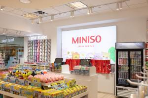 Grand Opening for Miniso at Northpark