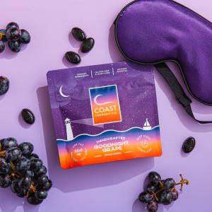 New Gummy, Packaging, Sleep Product