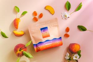 New Gummy, Packaging, Relax