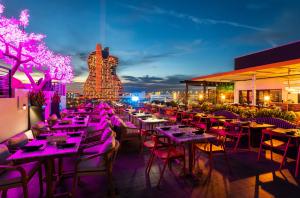 Prime Construction Associates Corp (PCA) terrace construction of Dolce by Wyndham Hollywood, FL