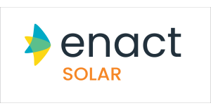 Enact Solar logo