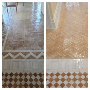 Tile and Grout Cleaning – West Hollywood, CA