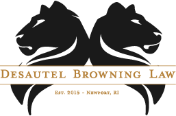 Desautel Browning Logo