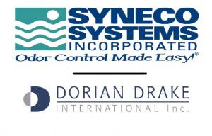 Syneco Systems Partners with Dorian Drake International to Expand Global Market Reach of Odor Control Equipment & Solutions