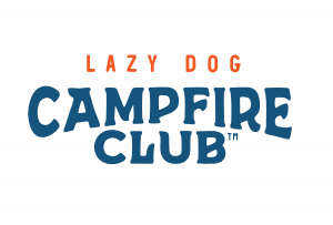Lazy Dog Campfire Club Logo