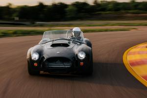 Diamond Edition Shelby Cobra - a piece of motorsports history