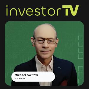 investorTV host Michael Switow