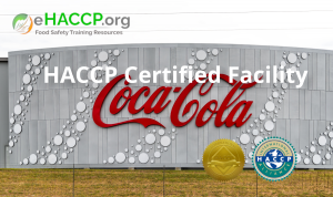 HACCP certified facility