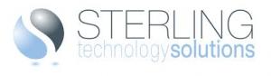 Sterling Technology Solutions Logo