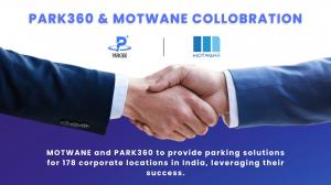 PARK360 and MOTWANE Partnership