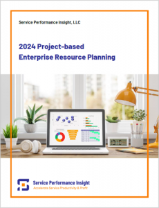 2024 Project-based ERP report