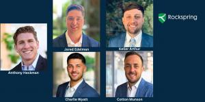 Rockspring is a multidisciplinary real estate firm with $1.5 billion in collective commercial real estate transactions. Headquartered in Houston, with offices in Austin and San Antonio. Here is the new Houston Broker Team.