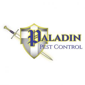 Paladin Pest Control Logo