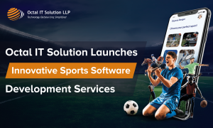 Launched Sports App Development Services