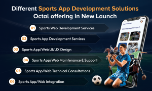 Sports App Development Solutions