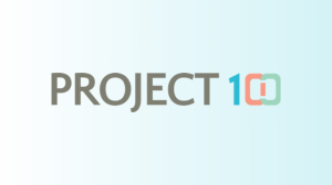 Project 100 Logo Banner
