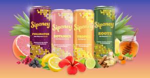 Siponey Spritz Co. Non-Alcoholic Lineup