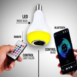 Bluetooth LED Lights market