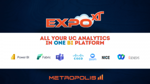 Banner of Expo XT hero image with multiple logos under the Expo XT logo.