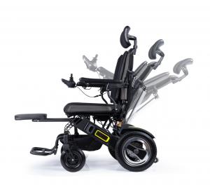Foldable Powered Wheelchair market
