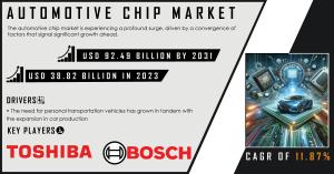 Automotive Chip Market Report Scope