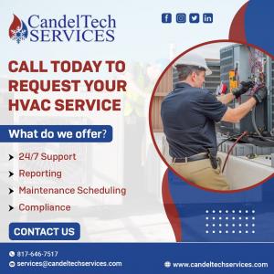 HVAC industry services and air conditioning installation