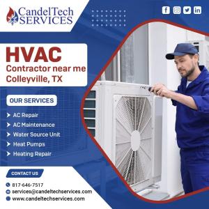 HVAC Repair Service TX