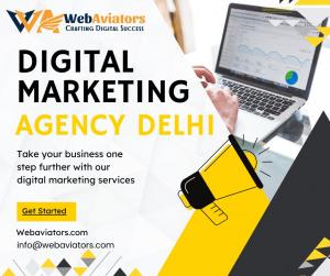 Digital Marketing Agency Delhi