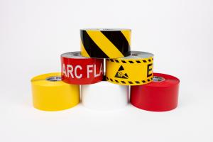 DuraLabel's PathFinder RIGID Floor Marking Tape Examples