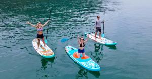 Inflatable Paddle Board