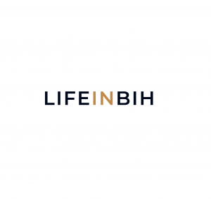 Logo LifeinBiH