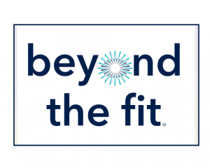 Beyond the Fit graphic