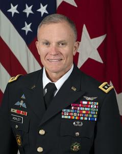 Lieutenant General (Ret.) Bob Ashley