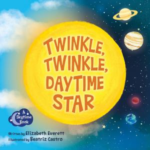 Cover image of paperback Twinkle, Twinkle, Daytime Star