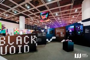 Black Void © Hong Kong Web 3 Festival