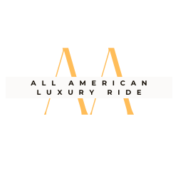 All American Luxury Ride Logo