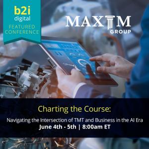 Supporting Maxim Group's Virtual Investor Conference series aligns with B2i Digital's mission to connect companies and investors